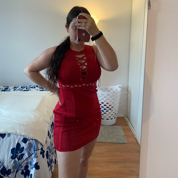 GUESS dress - Picture 5 of 5